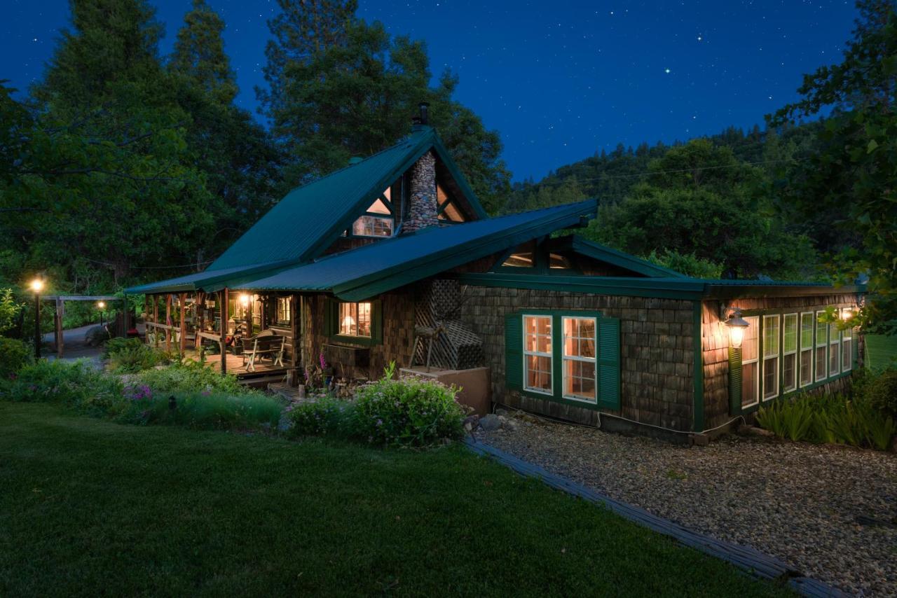 The Davies Family Inn - Adults Only Placerville Extérieur photo