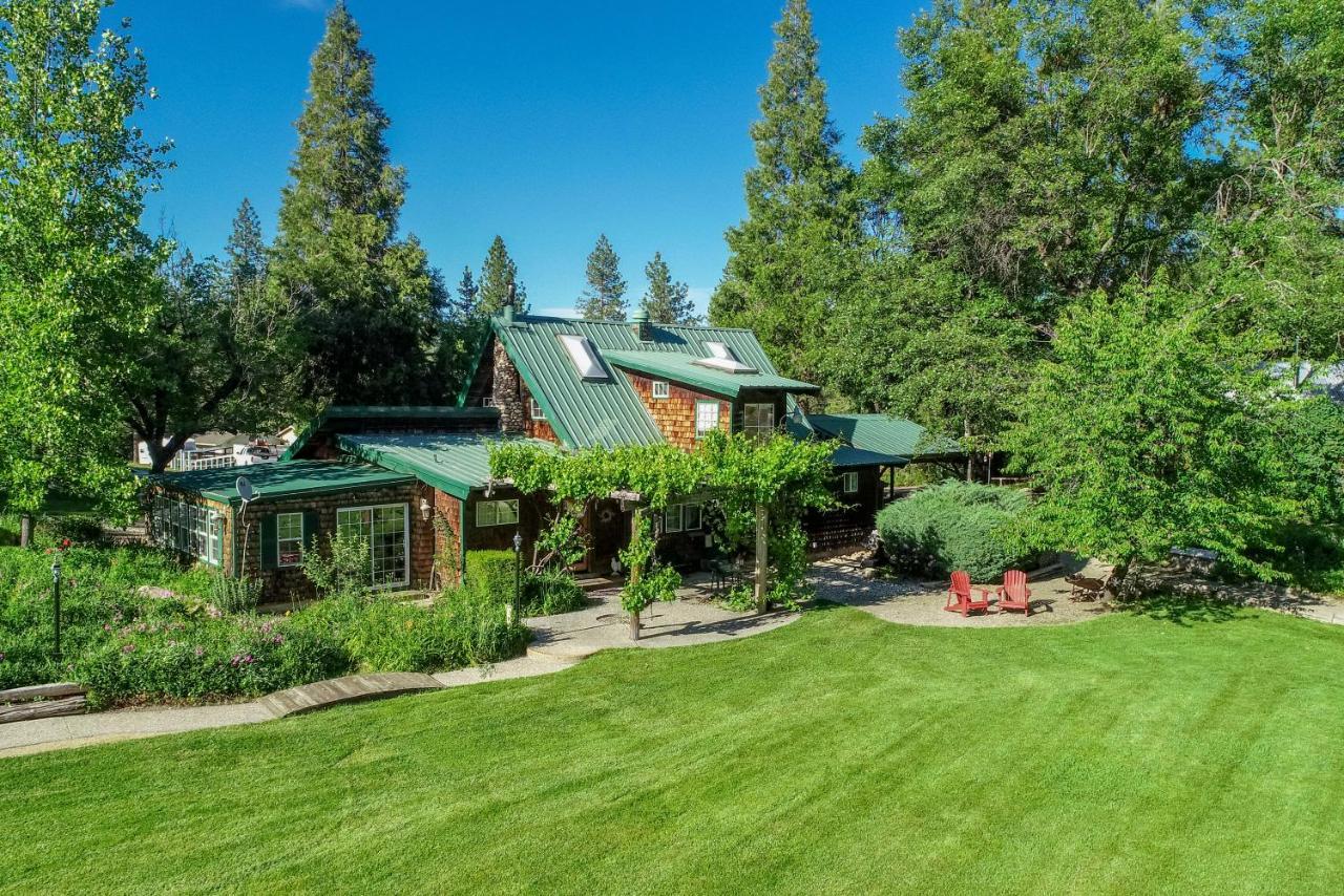 The Davies Family Inn - Adults Only Placerville Extérieur photo