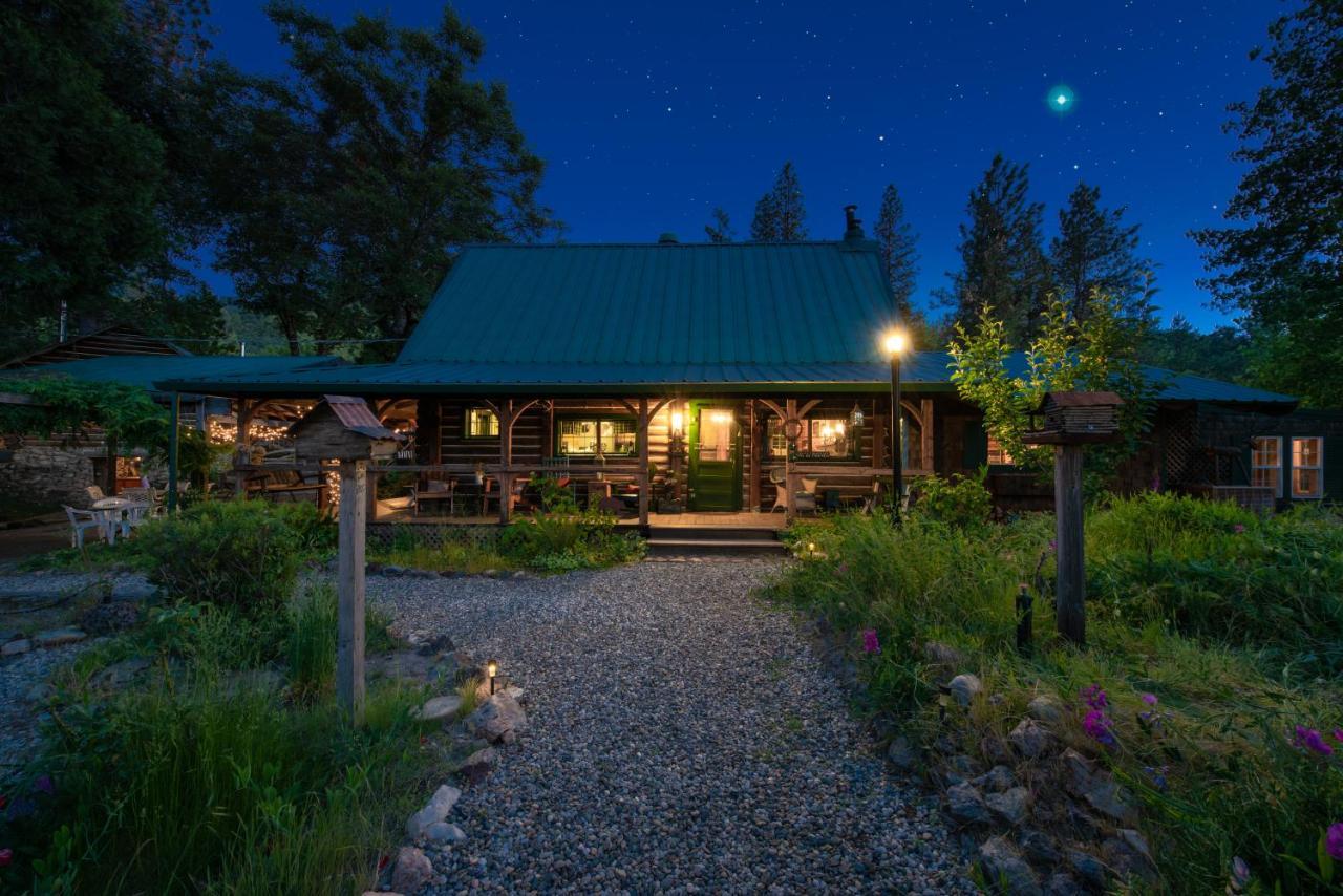 The Davies Family Inn - Adults Only Placerville Extérieur photo