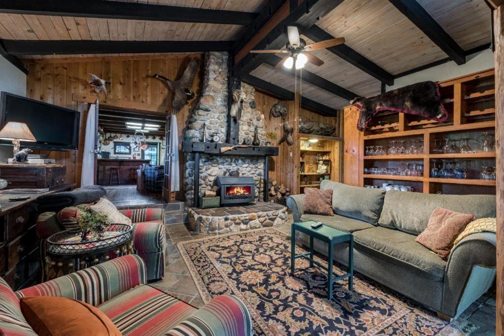 The Davies Family Inn - Adults Only Placerville Extérieur photo