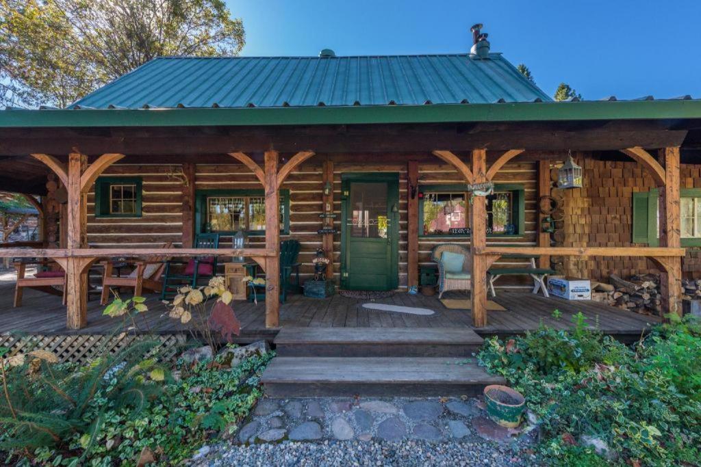 The Davies Family Inn - Adults Only Placerville Extérieur photo